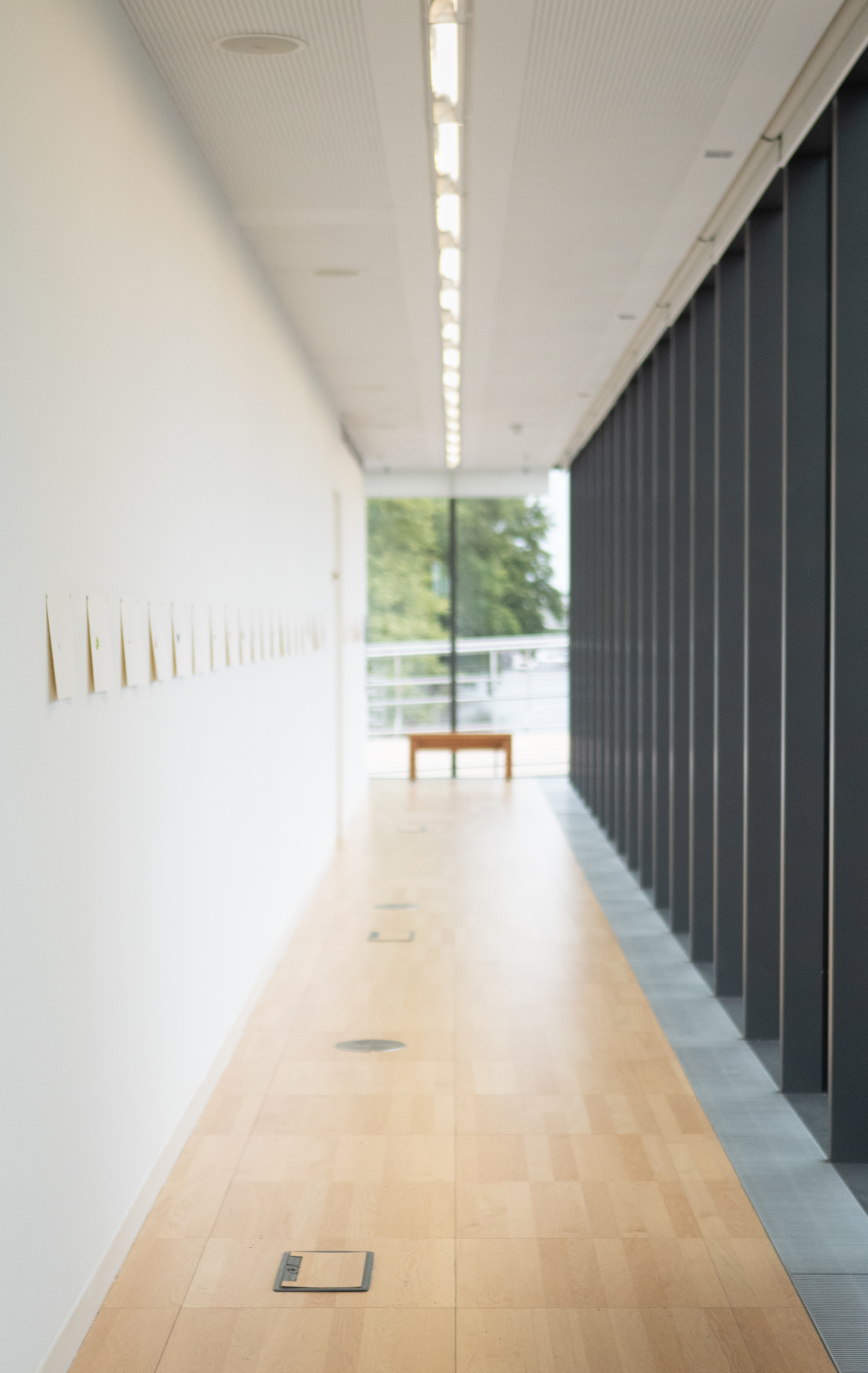 Mark Clare - Eidolons - art exhibition at Luan Gallery