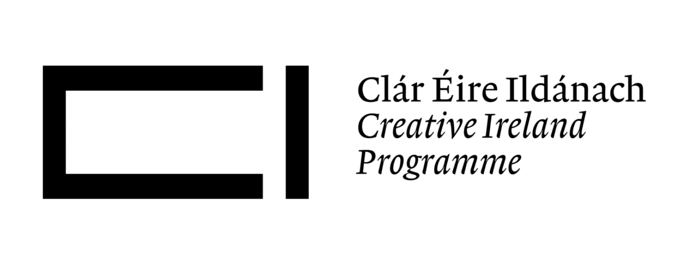 Clár Éire Ildánach, Creative Ireland Programme Logo