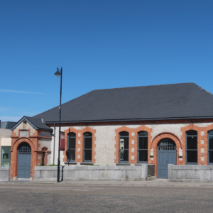 Luan Gallery building