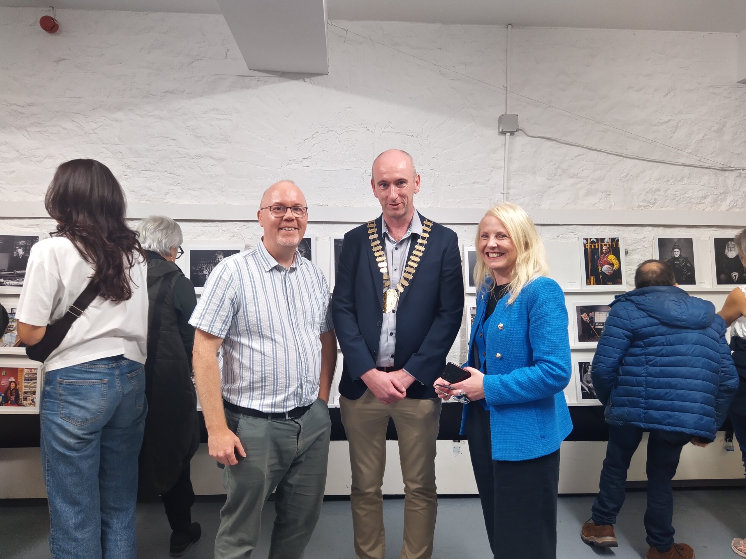 Culture Night Abbey Road Athlone Photography Club Luan Gallery