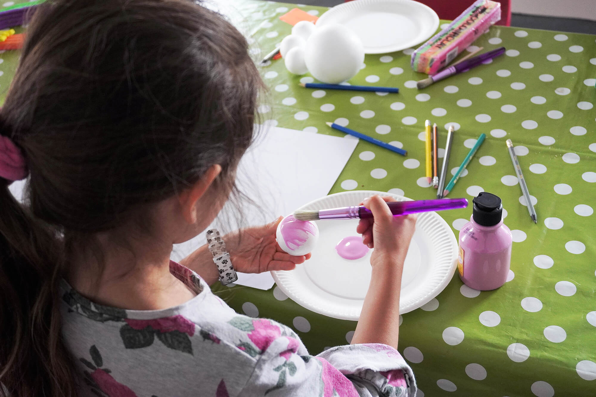Children’s Art Therapy Tour & Workshop with Joanna O’Dwyer