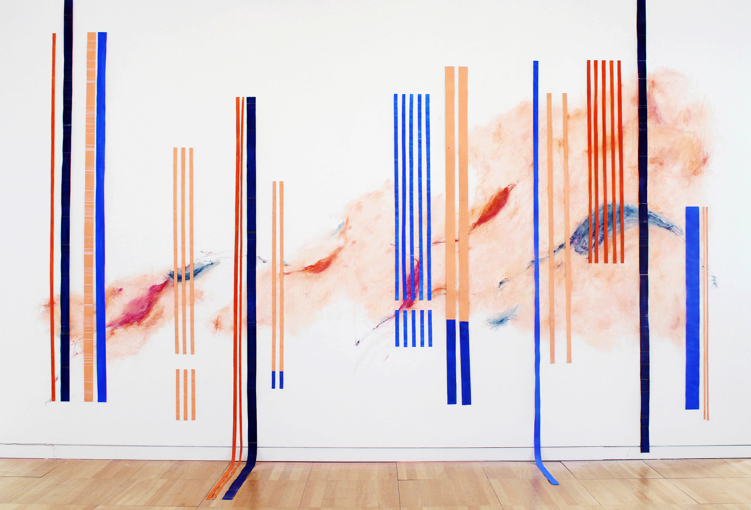 Divergent Lines Artist In Conversation Event