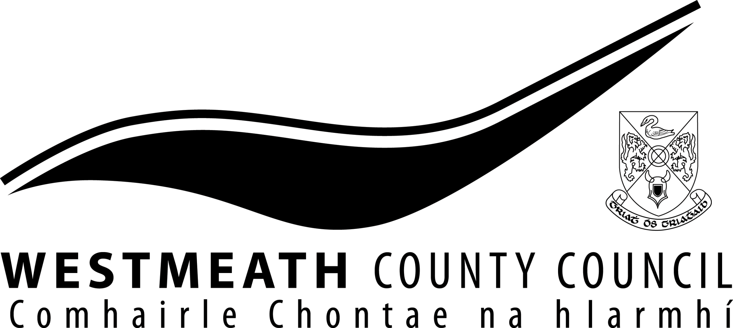 Westmeath County Council logo